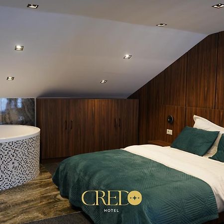 Hotel Credo Prizren Zewnętrze zdjęcie