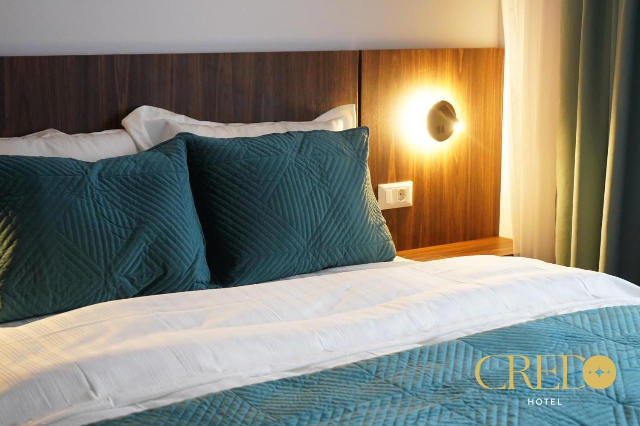 Hotel Credo Prizren Zewnętrze zdjęcie