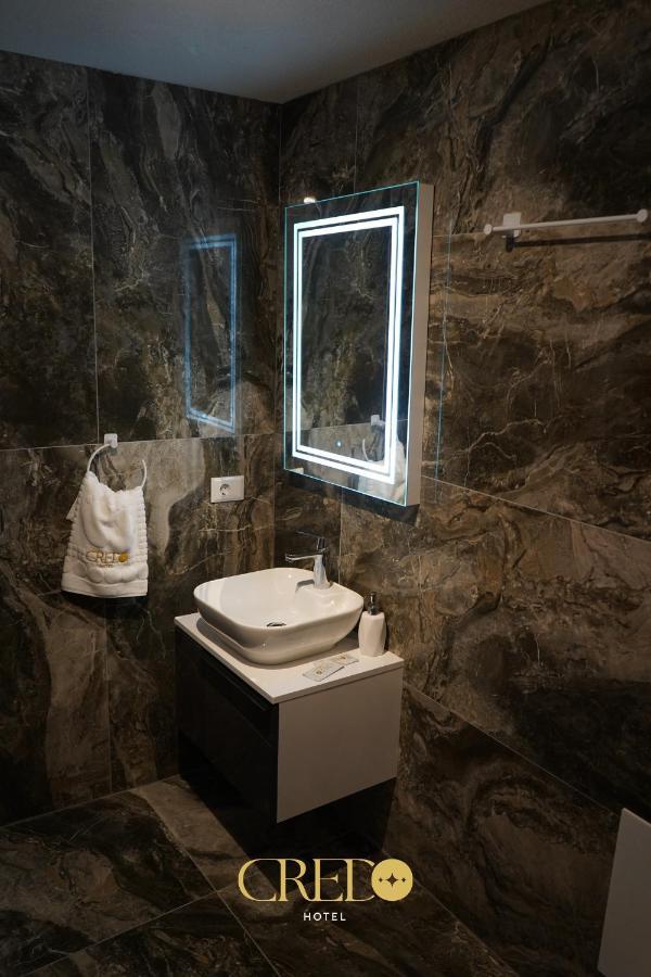 Hotel Credo Prizren Zewnętrze zdjęcie
