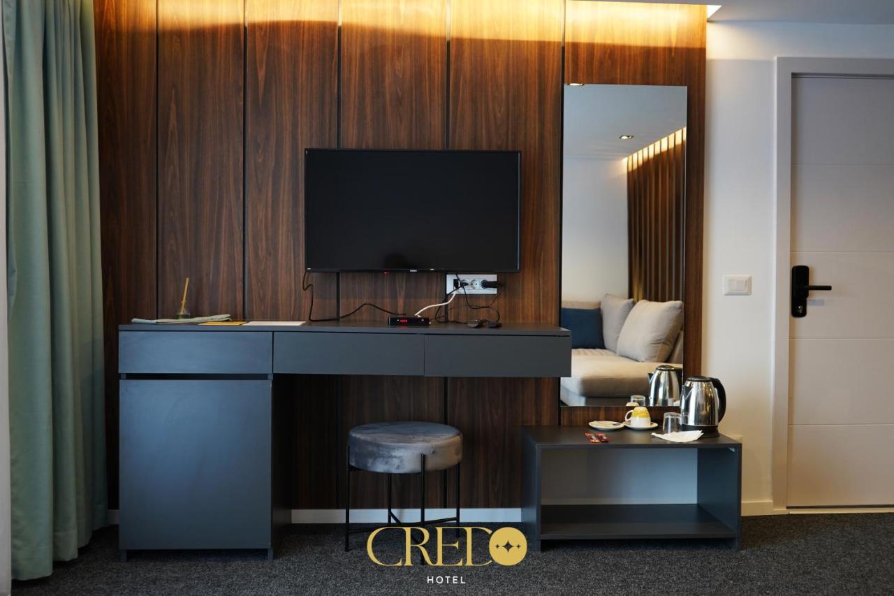 Hotel Credo Prizren Zewnętrze zdjęcie