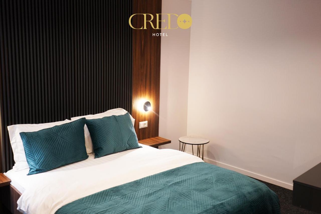 Hotel Credo Prizren Zewnętrze zdjęcie