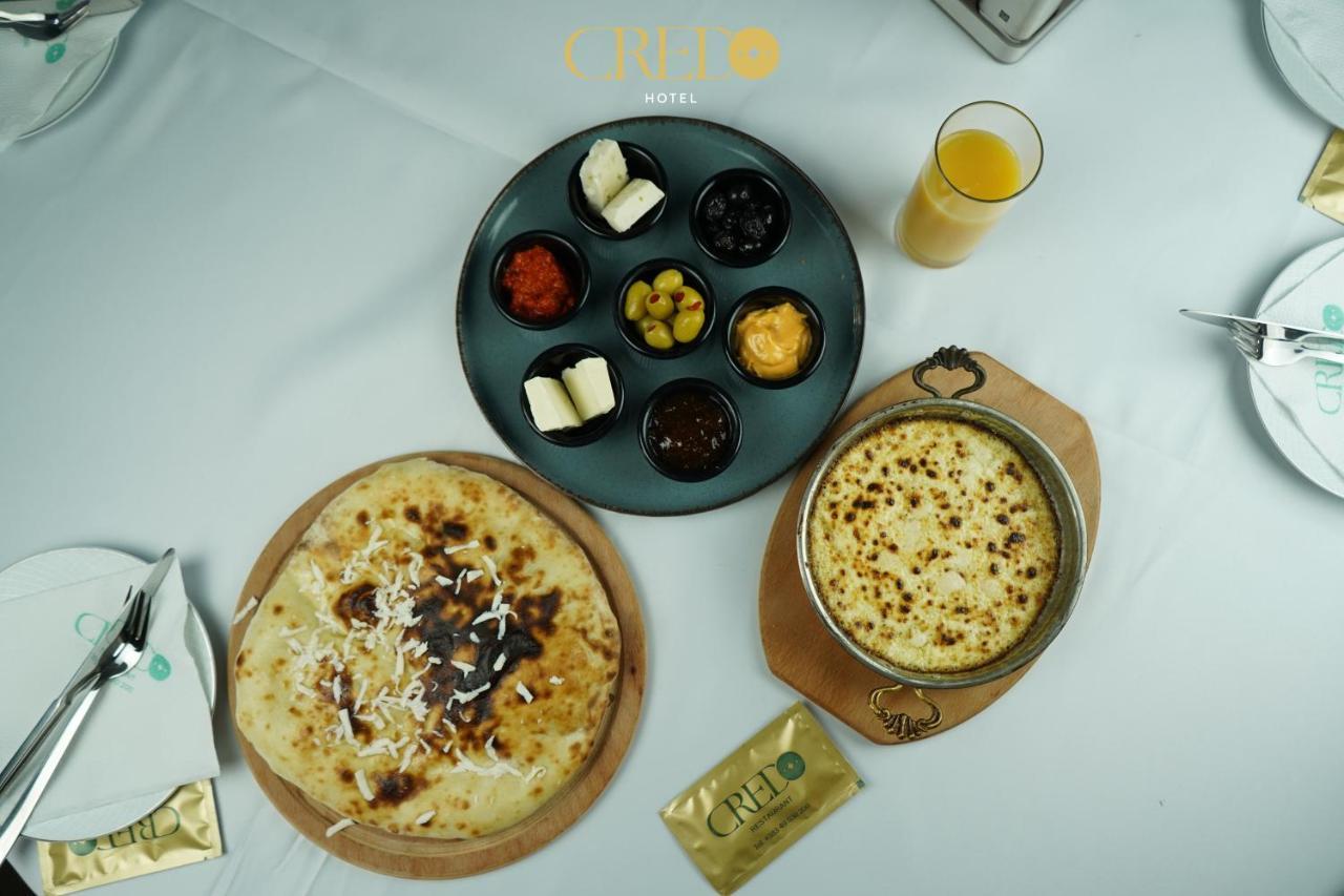 Hotel Credo Prizren Zewnętrze zdjęcie