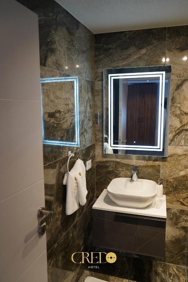 Hotel Credo Prizren Zewnętrze zdjęcie