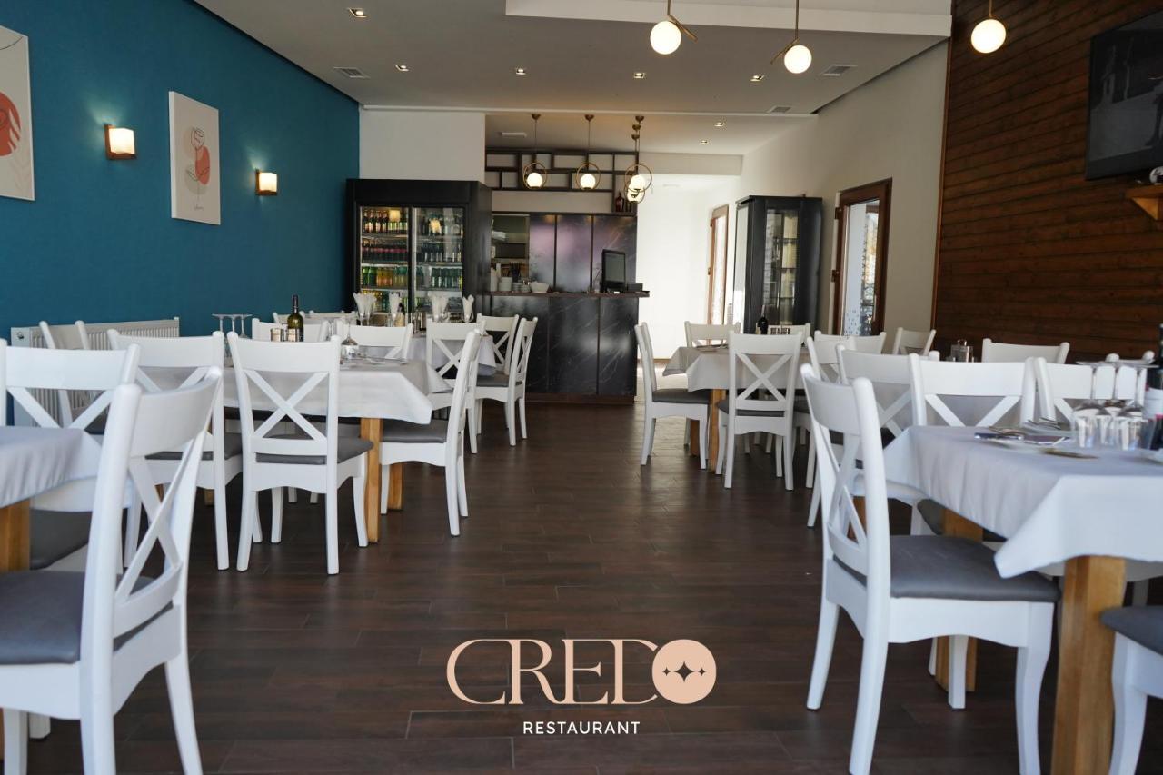 Hotel Credo Prizren Zewnętrze zdjęcie